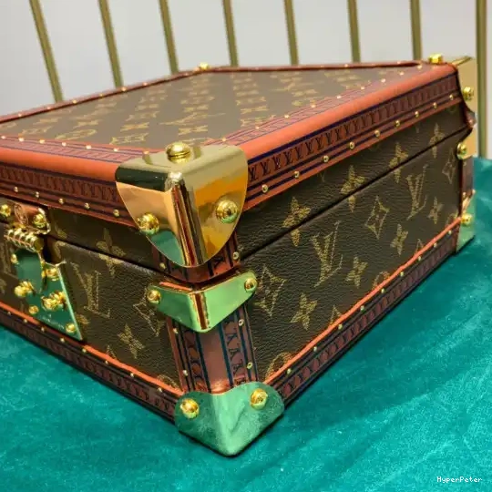 BOX VUITTON LOUIS JEWELRY 0629